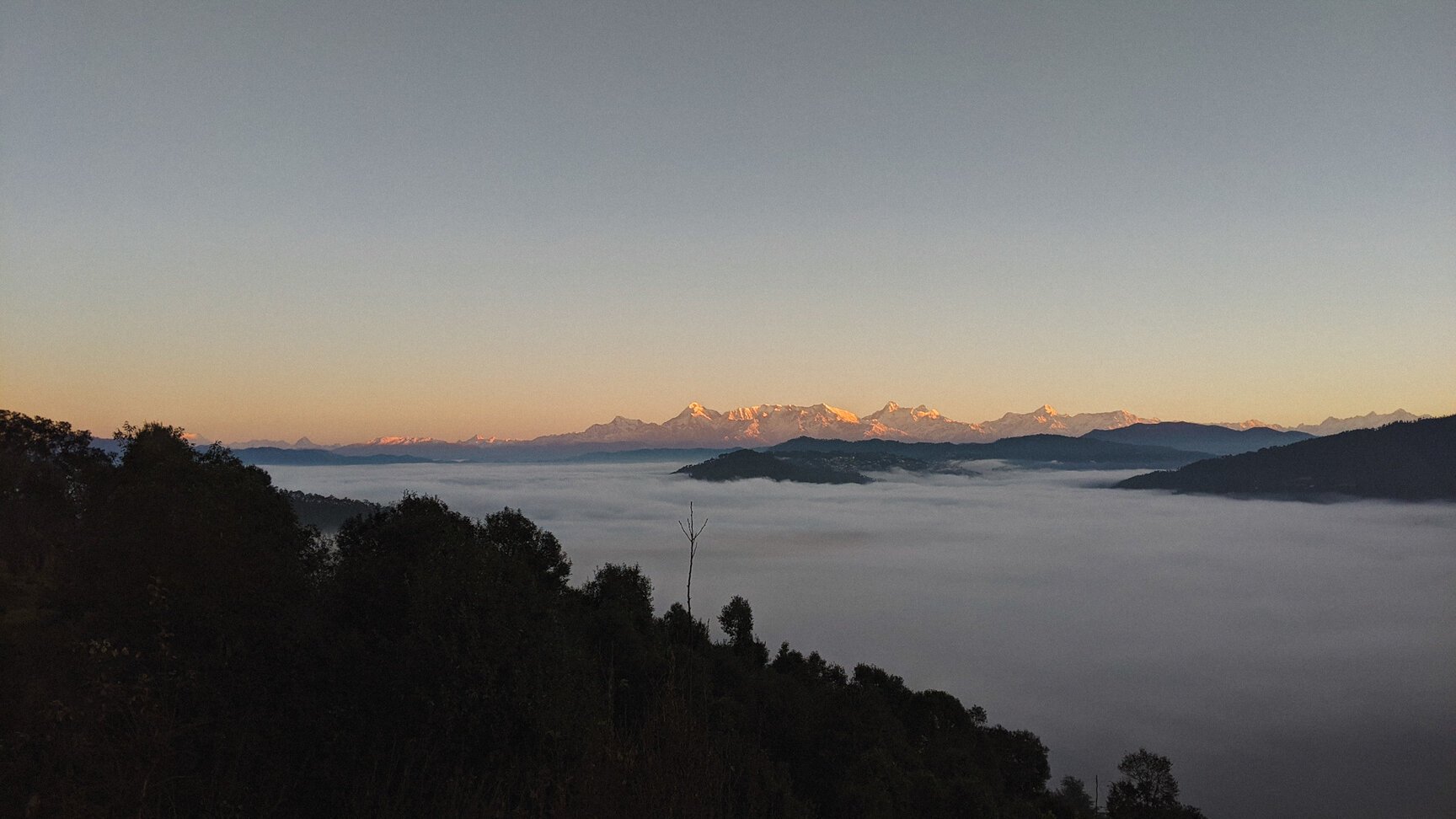 Himalayas
