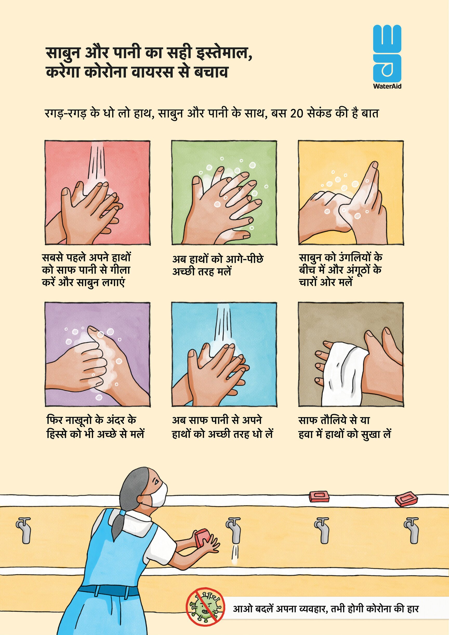 Handwashing&#x20;Steps&#x20;Wai