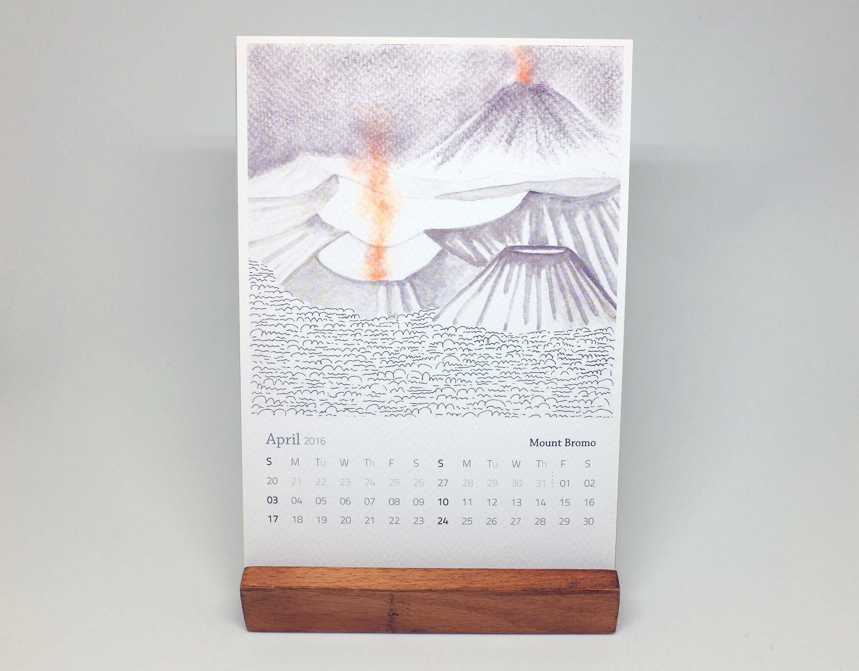 Mountain&#x20;Calendar&#x20;5